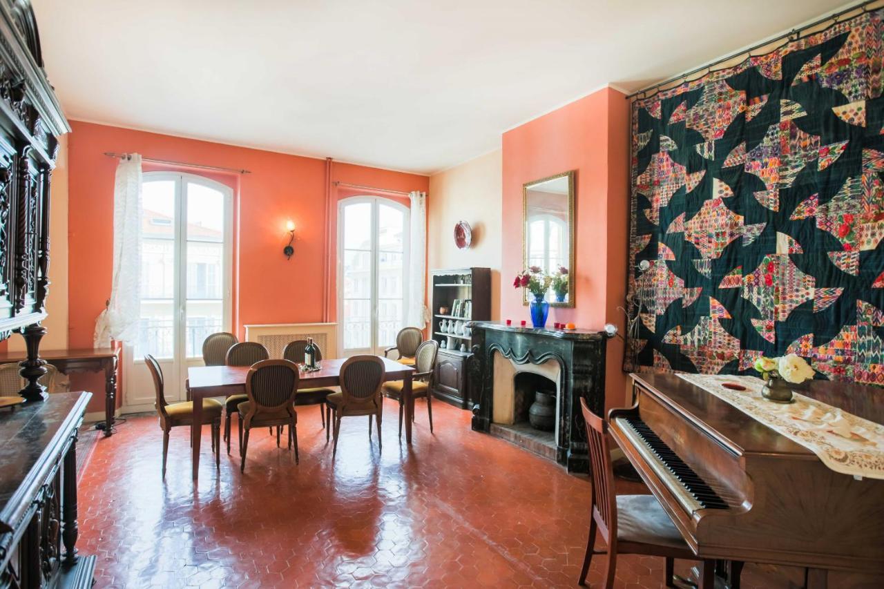 Nice Etoile Ap1007 By Riviera Holiday Homes Bagian luar foto