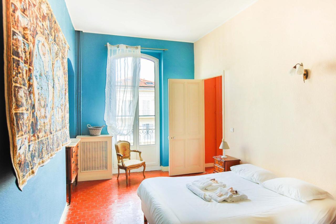 Nice Etoile Ap1007 By Riviera Holiday Homes Bagian luar foto