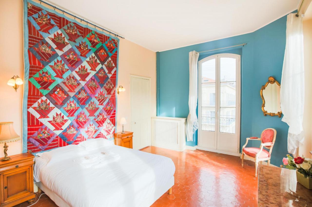 Nice Etoile Ap1007 By Riviera Holiday Homes Bagian luar foto