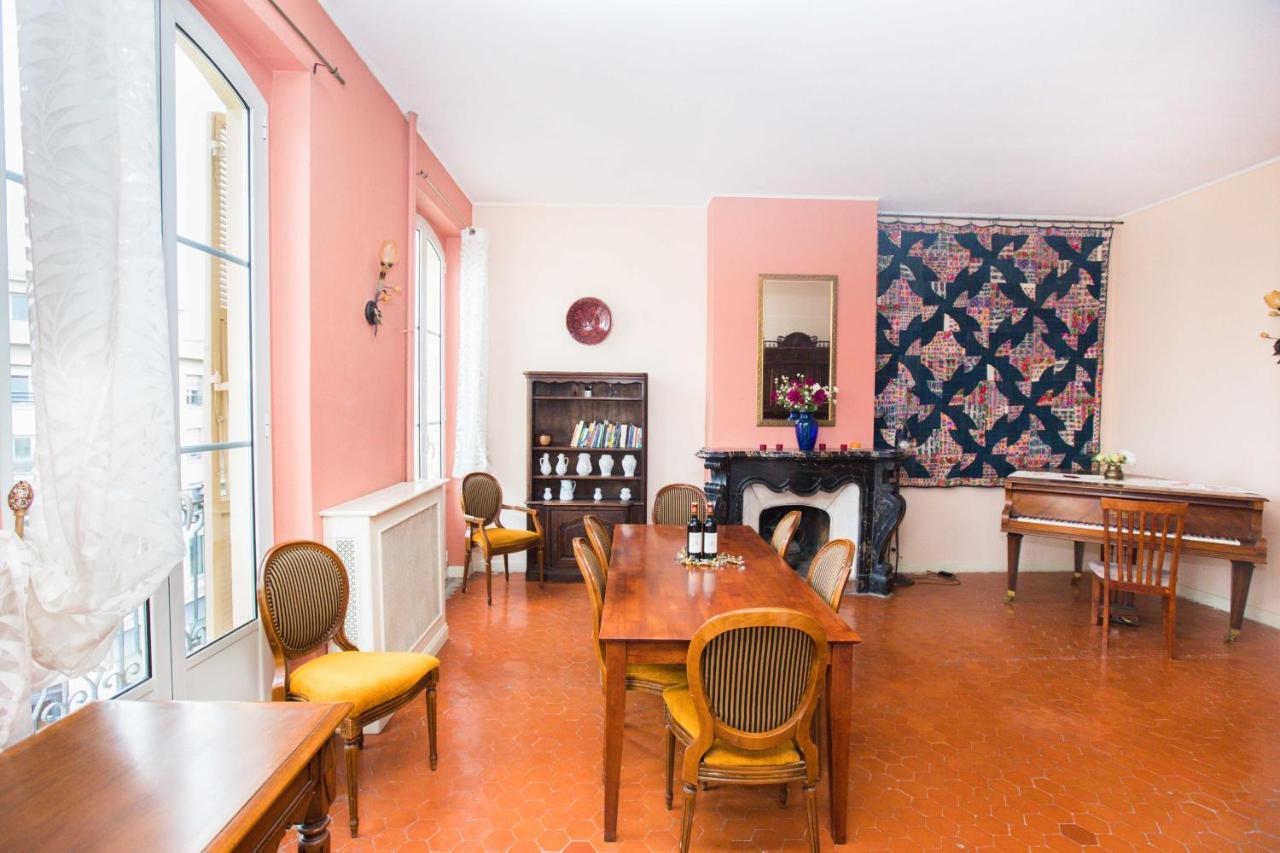 Nice Etoile Ap1007 By Riviera Holiday Homes Bagian luar foto