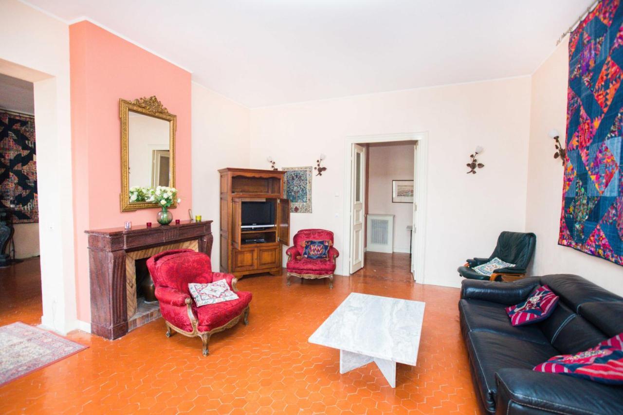 Nice Etoile Ap1007 By Riviera Holiday Homes Bagian luar foto
