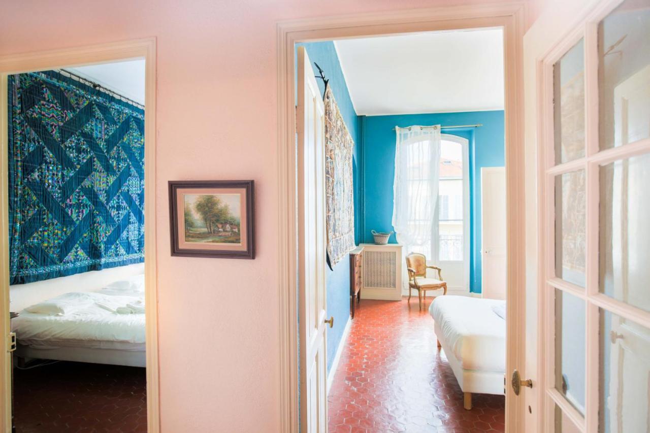 Nice Etoile Ap1007 By Riviera Holiday Homes Bagian luar foto